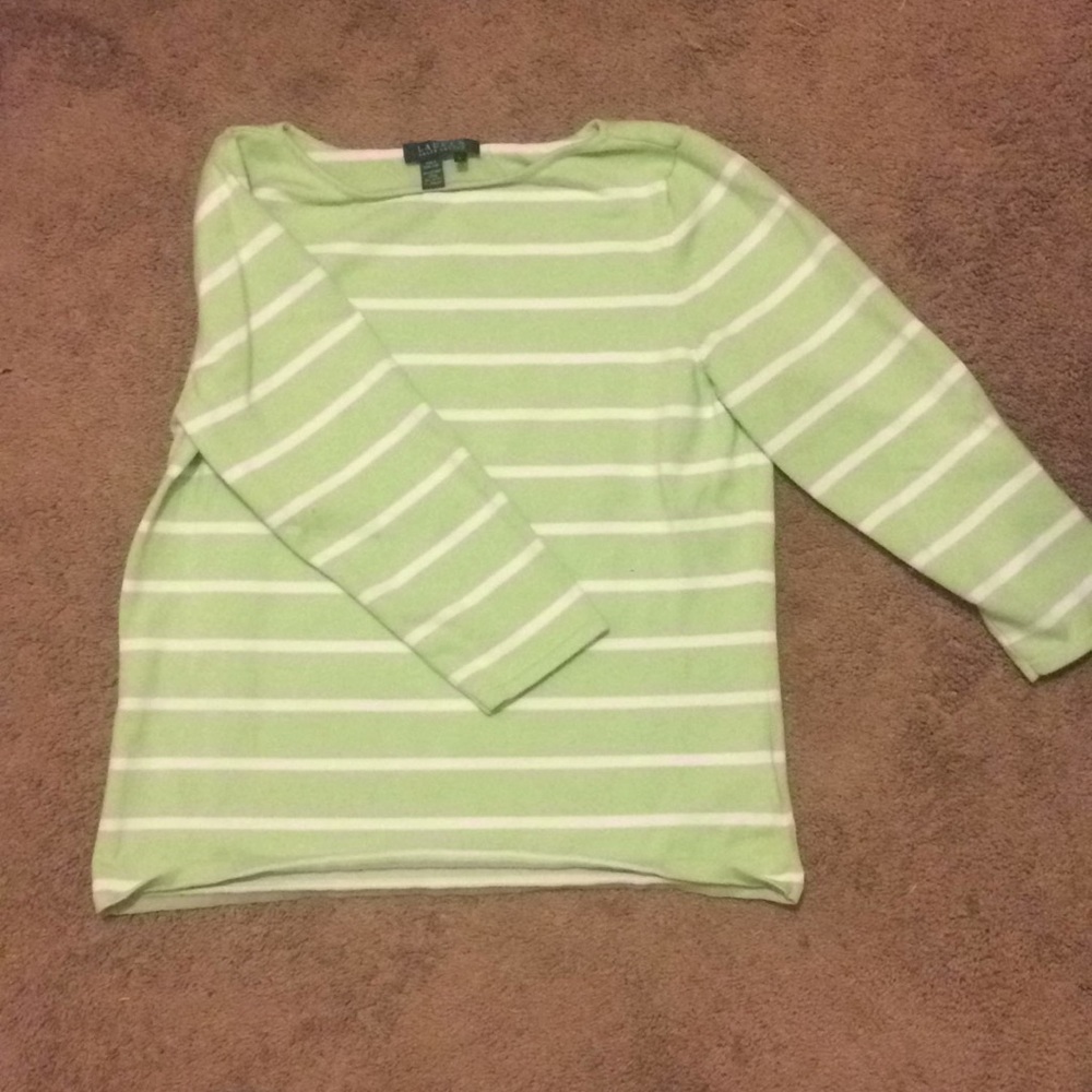 Lauren - Ralph Lauren sweat shirt (long sleeve)